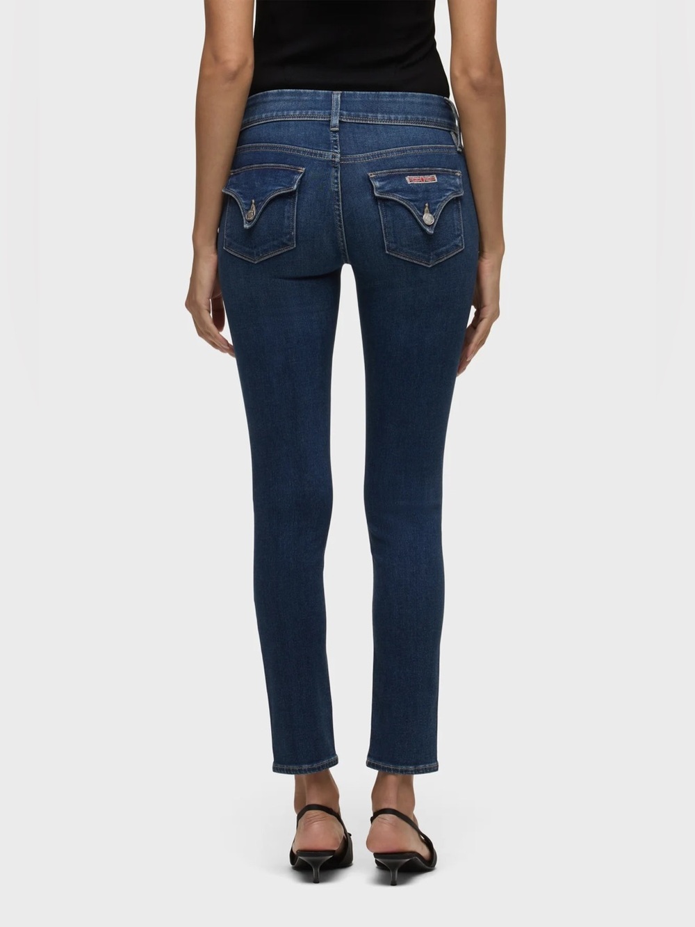 Hudson Los Angeles Collin Skinny 27